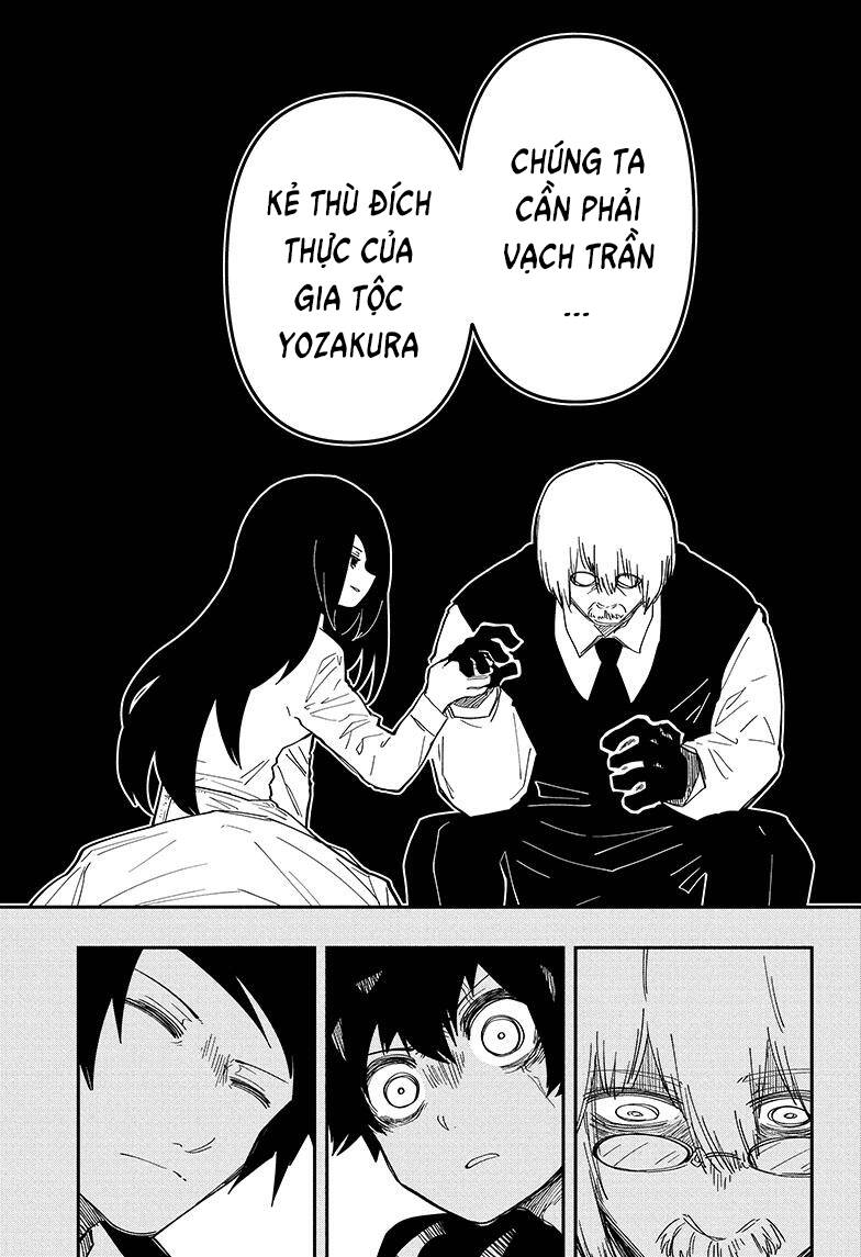 Gia Tộc Điệp Viên Yozakura Chapter 159 - 9