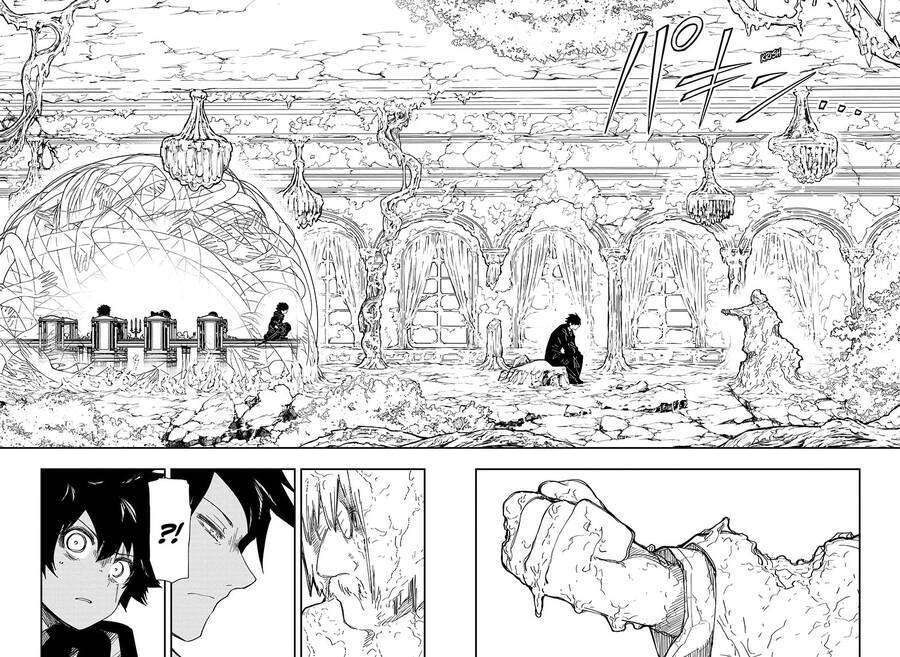 Gia Tộc Điệp Viên Yozakura Chapter 160 - 4