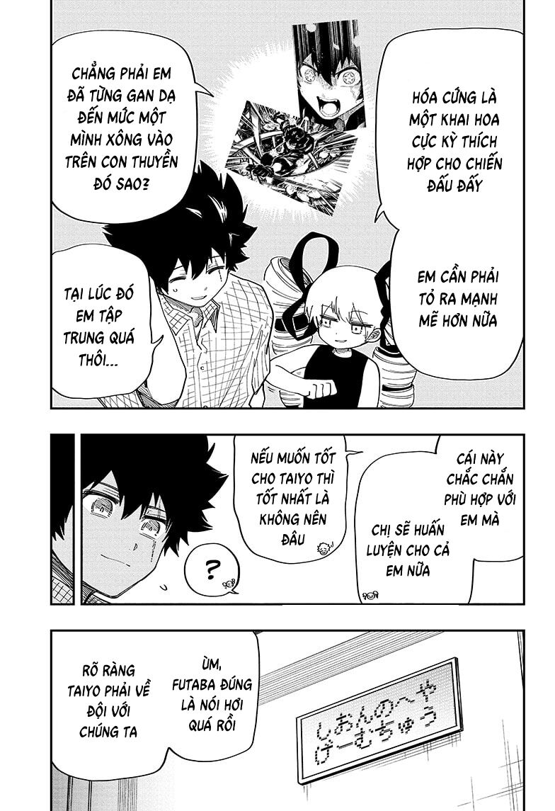 Gia Tộc Điệp Viên Yozakura Chapter 162 - 10