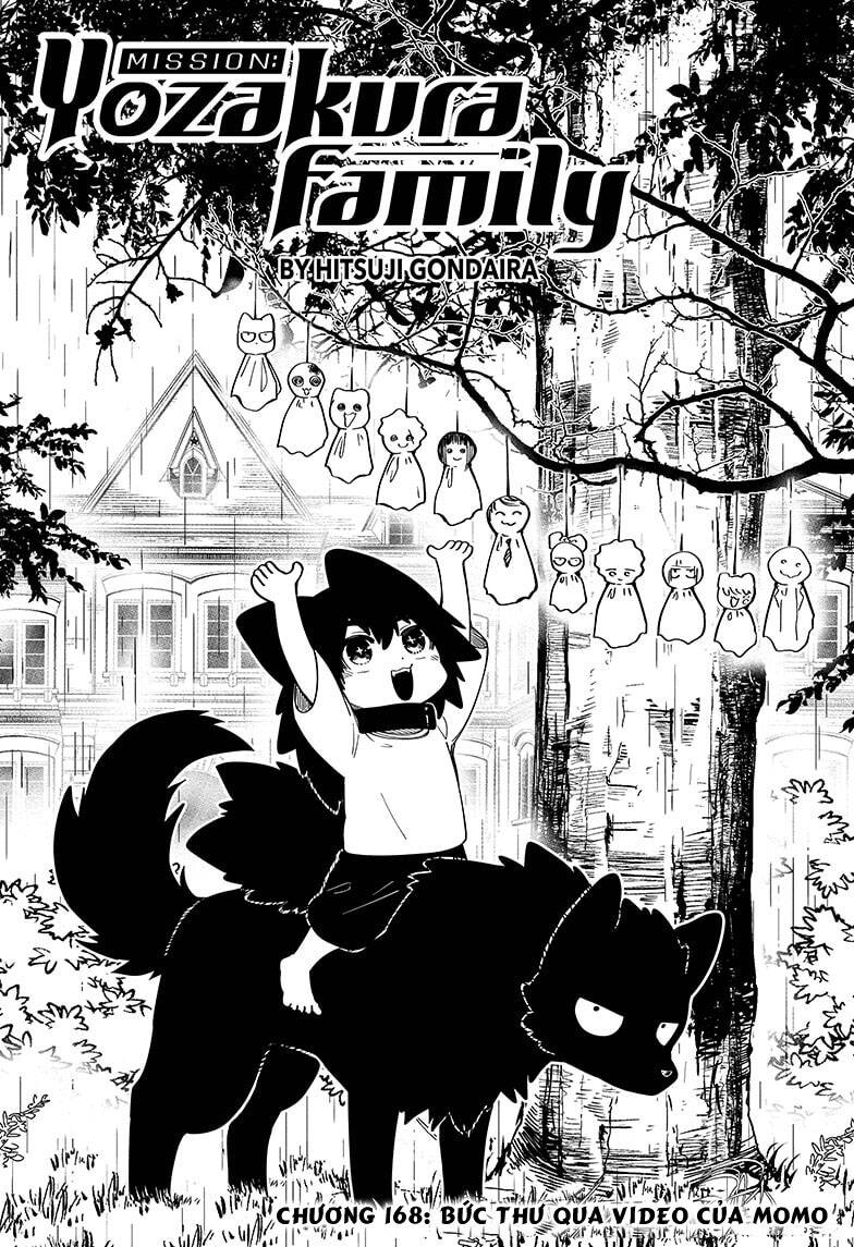 Gia Tộc Điệp Viên Yozakura Chapter 168 - 1