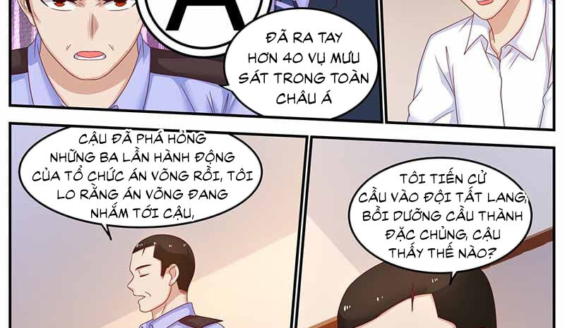 Hệ Thống X Toàn Năng Chapter 108 - 33