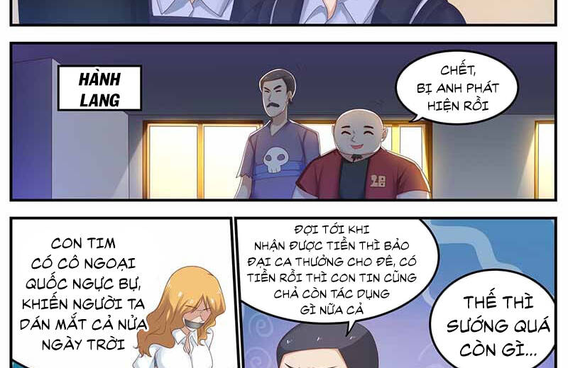 Hệ Thống X Toàn Năng Chapter 96 - 9