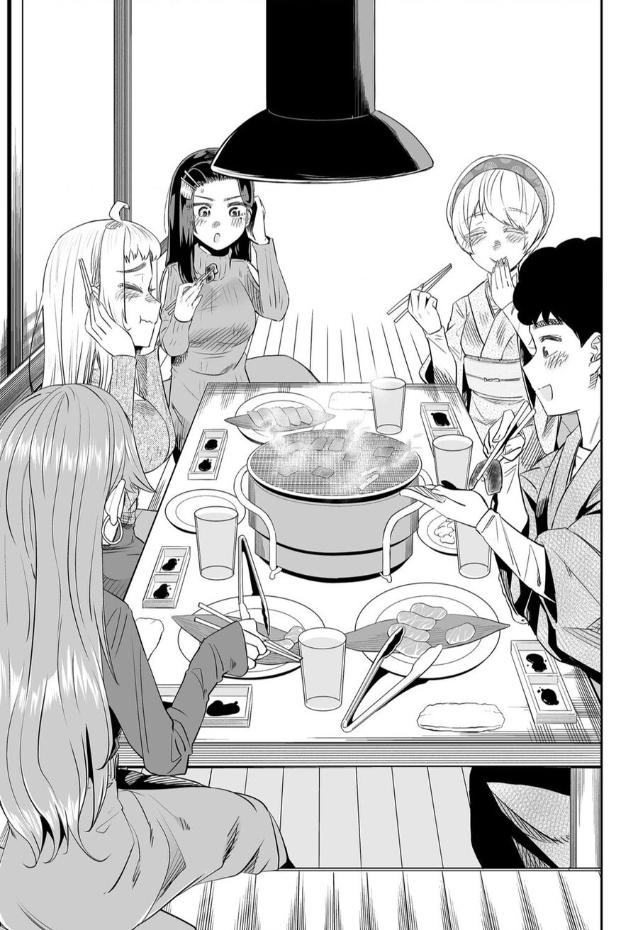 Dosanko Gyaru Is Mega Cute Chapter 21 - 12