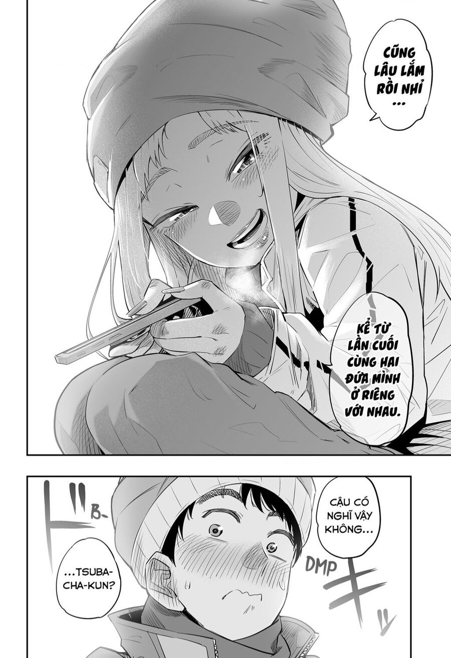 Dosanko Gyaru Is Mega Cute Chapter 22 - 7