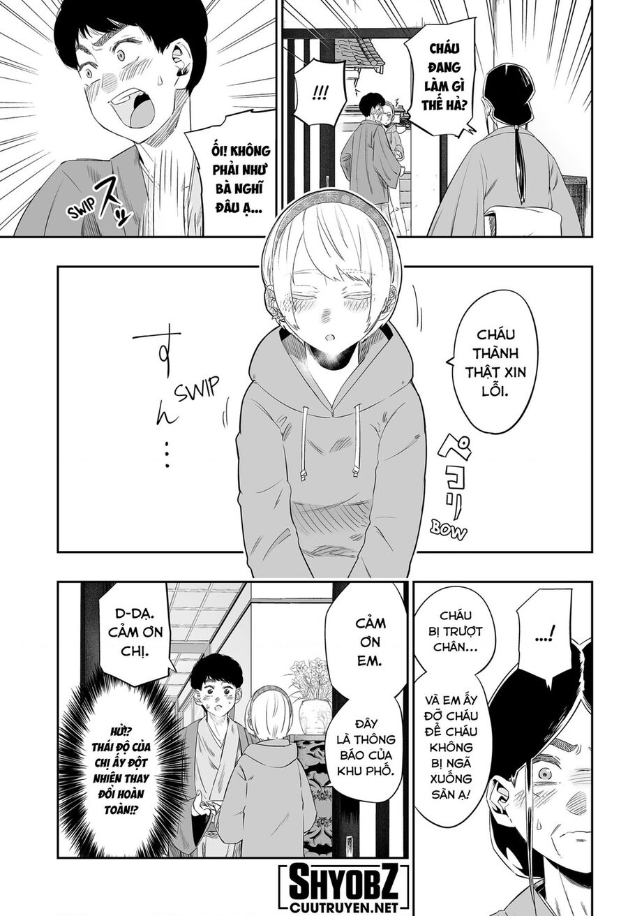 Dosanko Gyaru Is Mega Cute Chapter 17 - 4