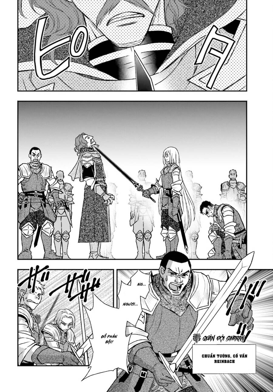 The Little Girl Raised By Death Hold The Sword Of Death Tight Chapter 23 - 12