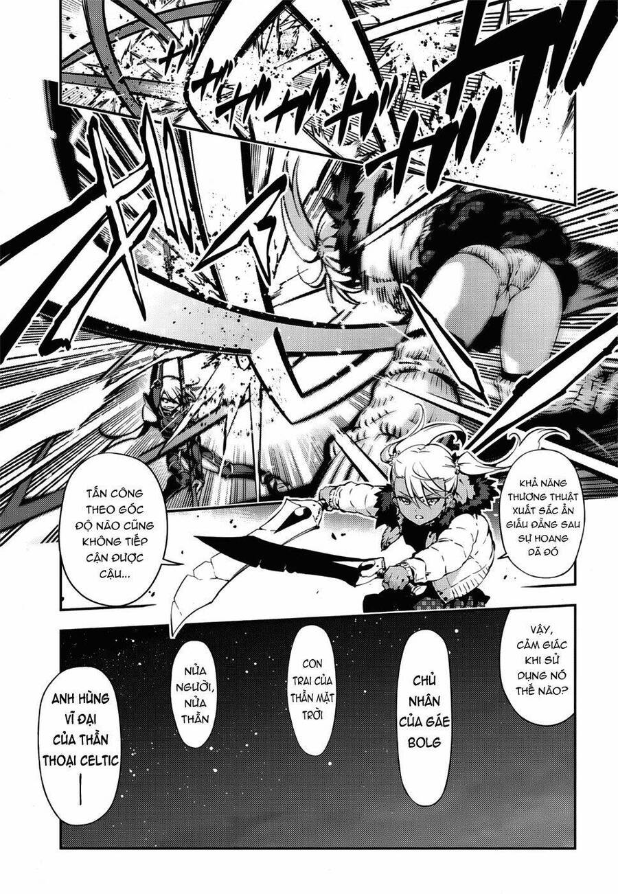 Fate/Kaleid Liner Prisma Illya Drei! Chapter 8 - 13