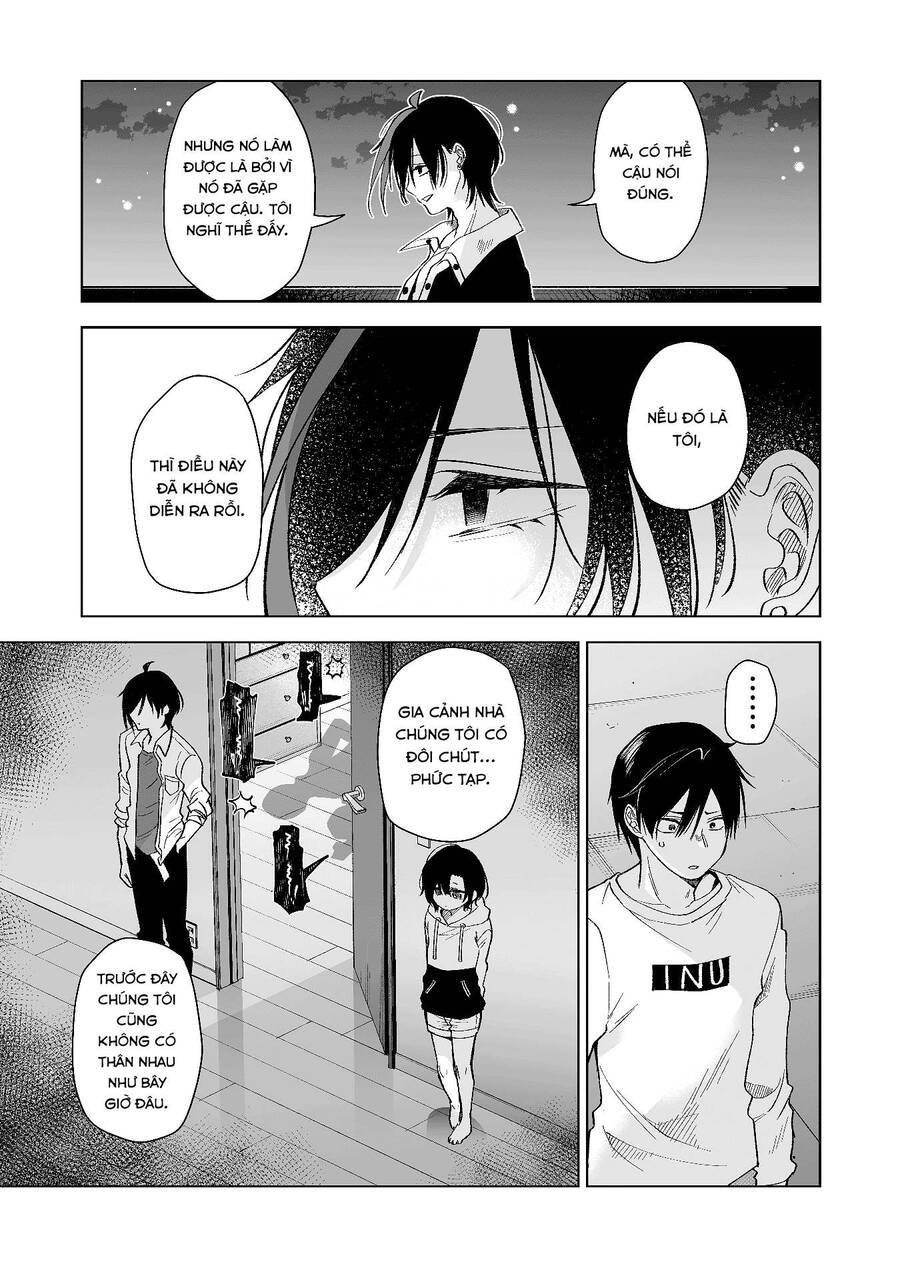 Koi Shita No De, Haishin Shite Mita Chapter 70 - 8