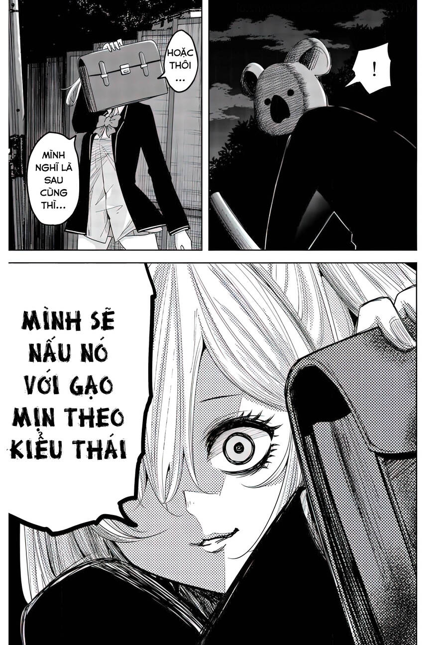 Không Chỉ Là Bắt Nạt Chapter 85 - 14