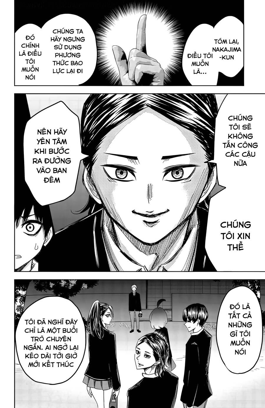 Không Chỉ Là Bắt Nạt Chapter 88 - 13