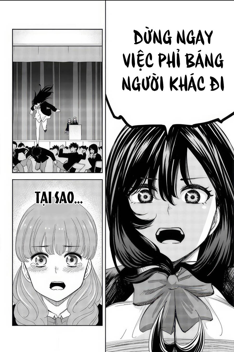 Không Chỉ Là Bắt Nạt Chapter 97 - 5