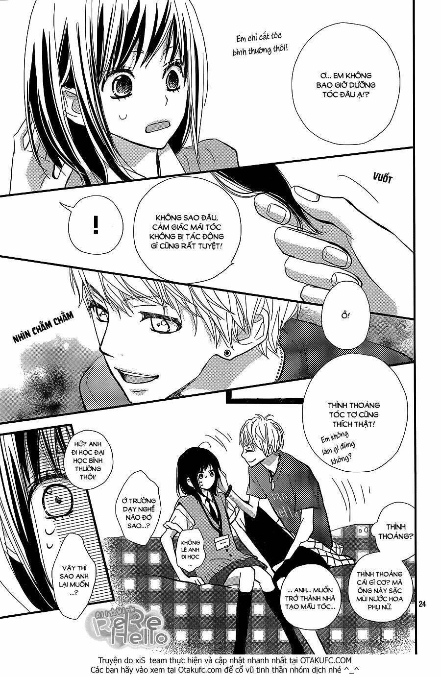 Rere Hello Chapter 28 - 25