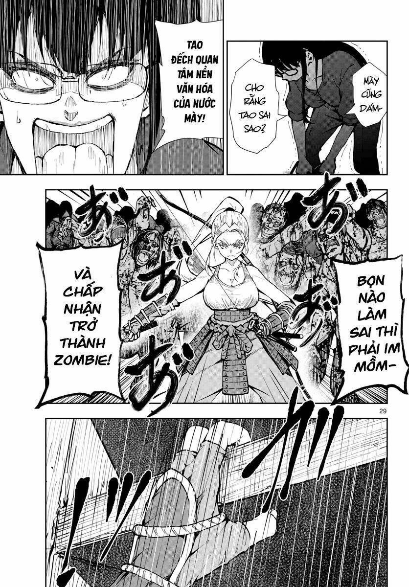 Zombie 100 ~ 100 Điều Tôi Sẽ Làm Trước Khi Trở Thành Zombie~ Chapter 20 - 29