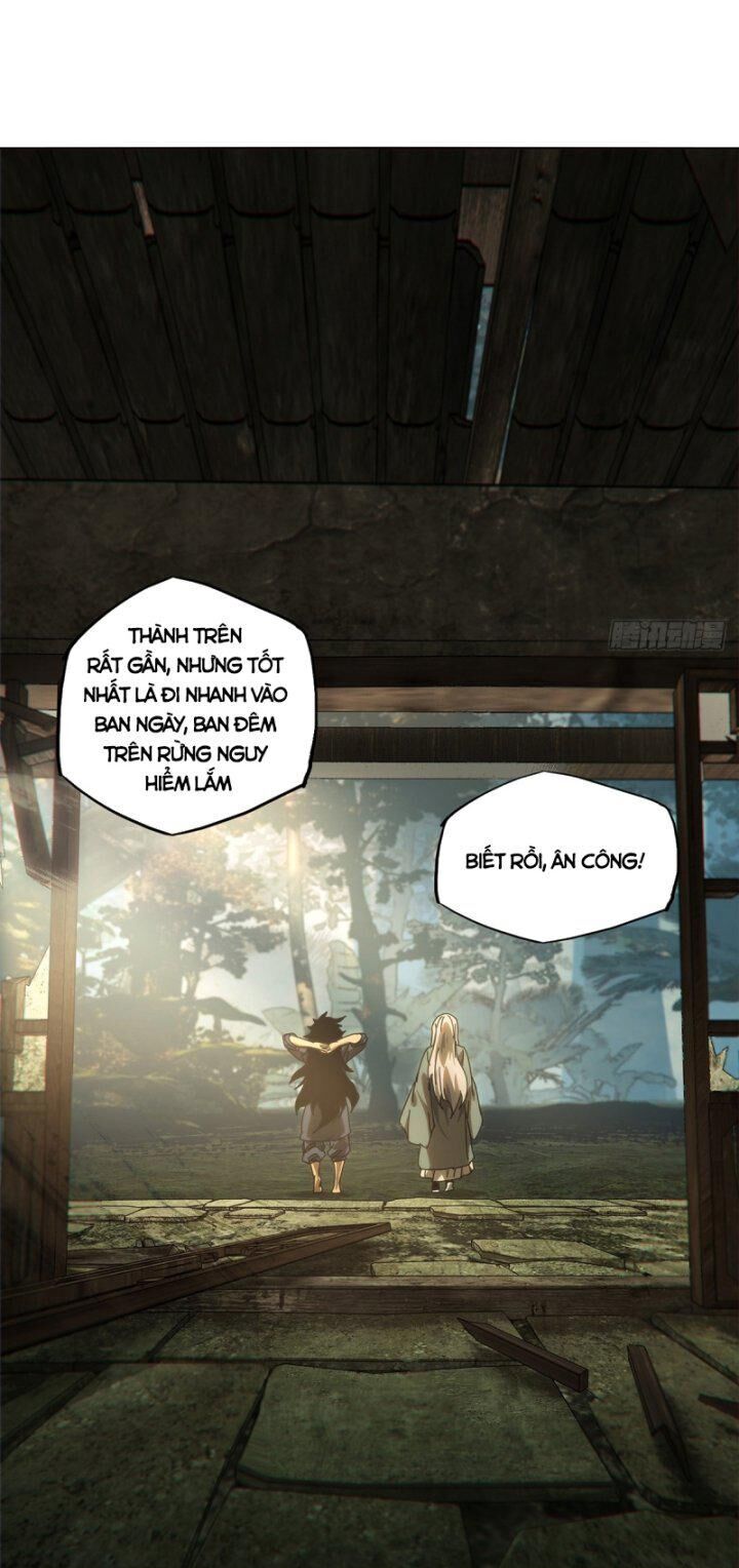 Đại Tượng Vô Hình Chapter 330 - 27