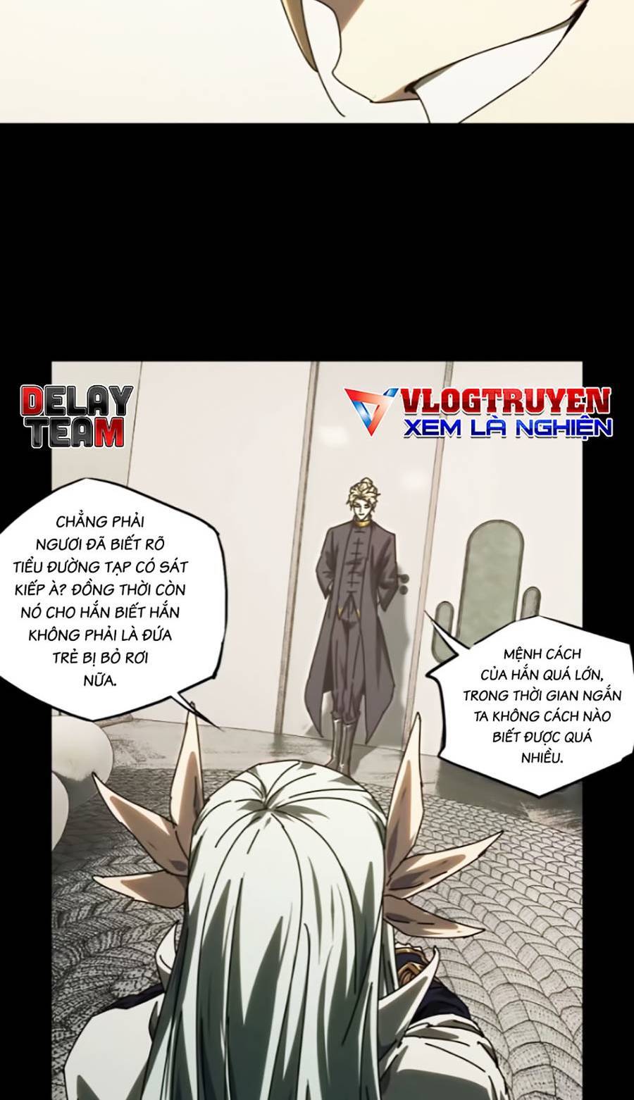 Đại Tượng Vô Hình Chapter 306 - 23