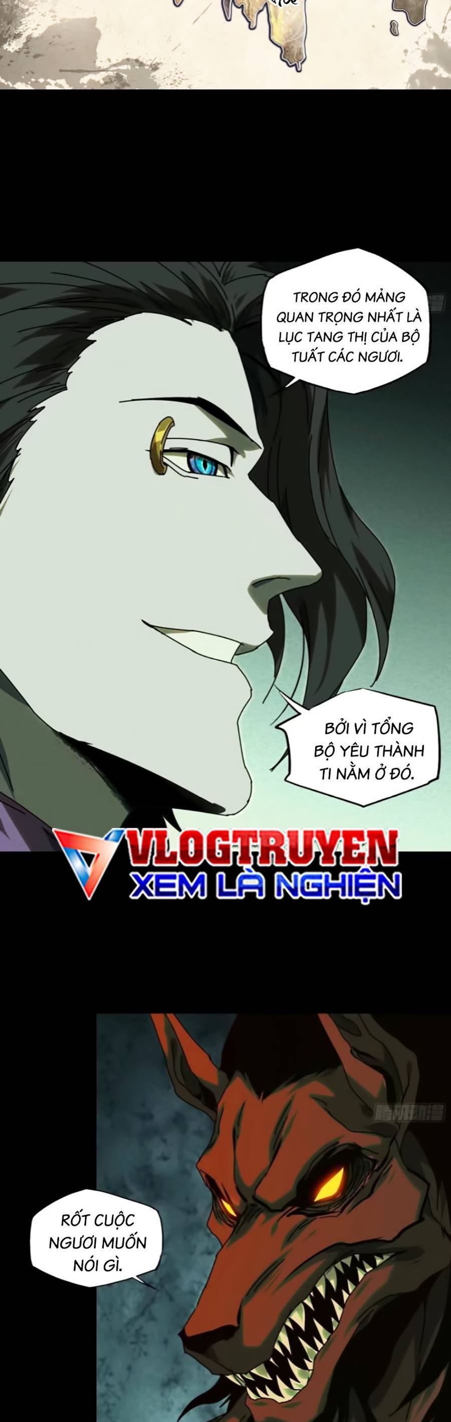 Đại Tượng Vô Hình Chapter 308 - 5