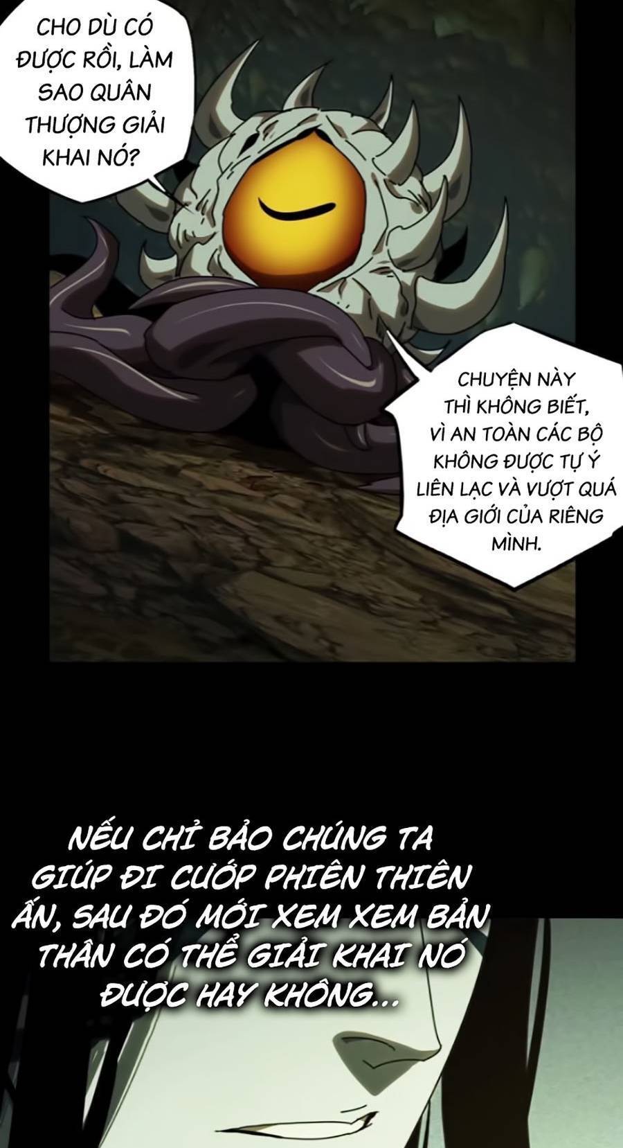 Đại Tượng Vô Hình Chapter 309 - 32