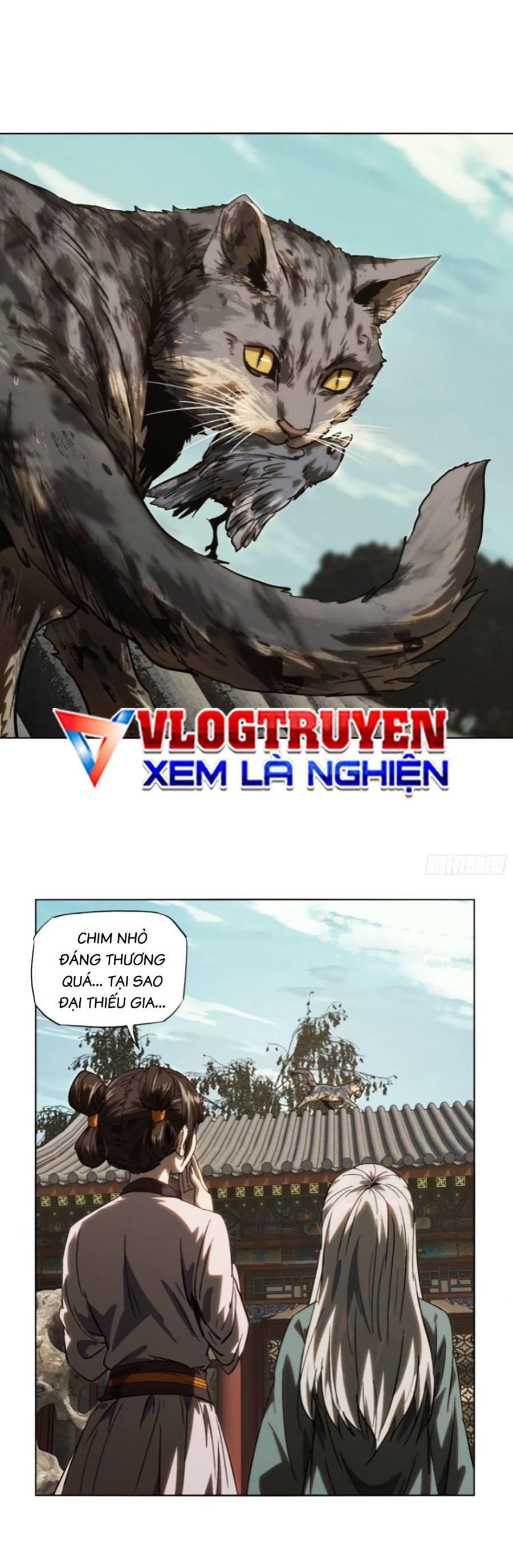 Đại Tượng Vô Hình Chapter 317 - 12