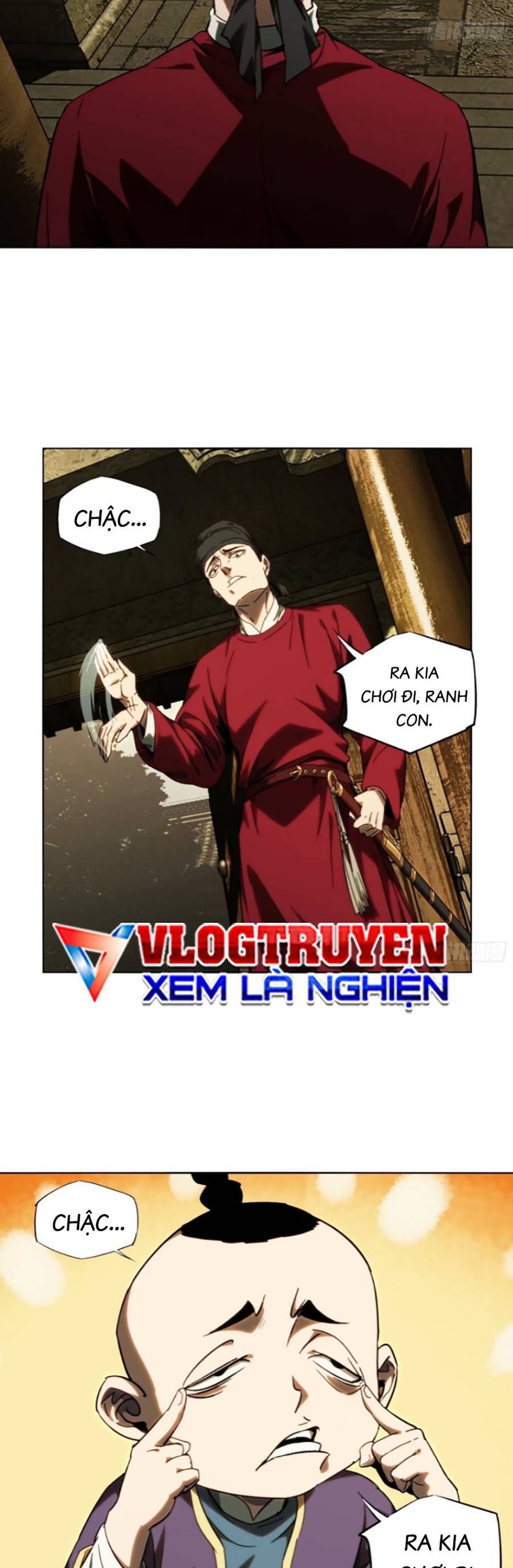 Đại Tượng Vô Hình Chapter 317 - 3