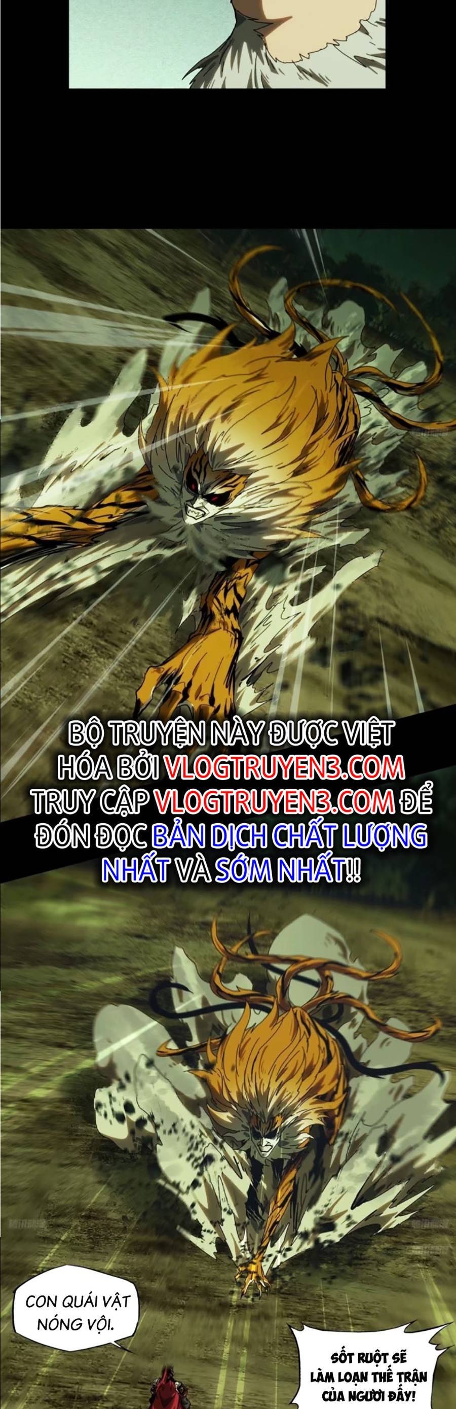 Đại Tượng Vô Hình Chapter 321 - 5