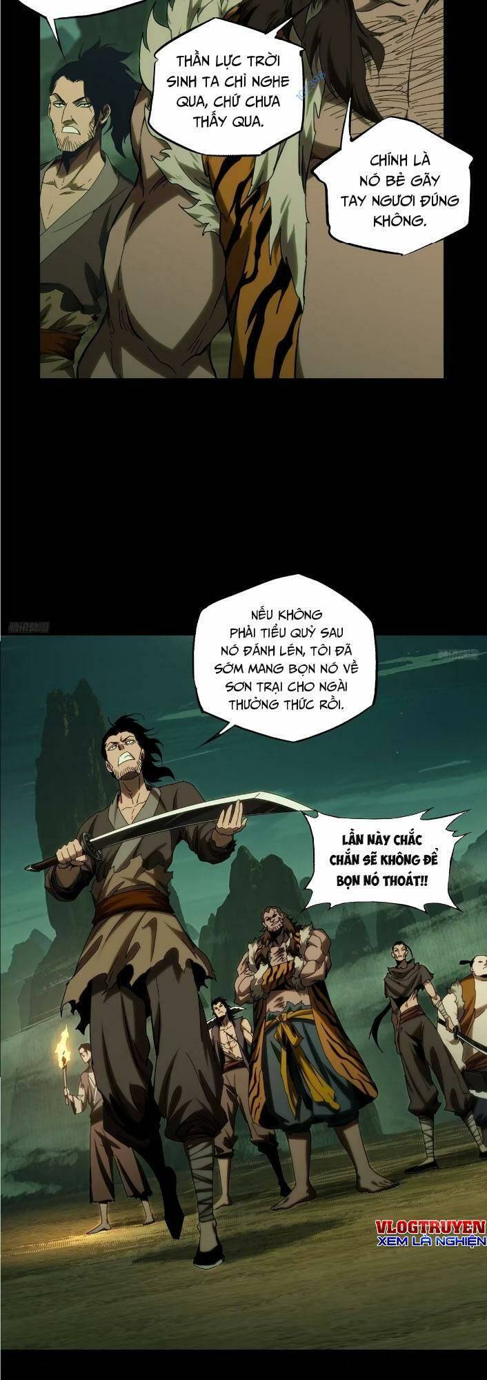 Đại Tượng Vô Hình Chapter 342 - 3