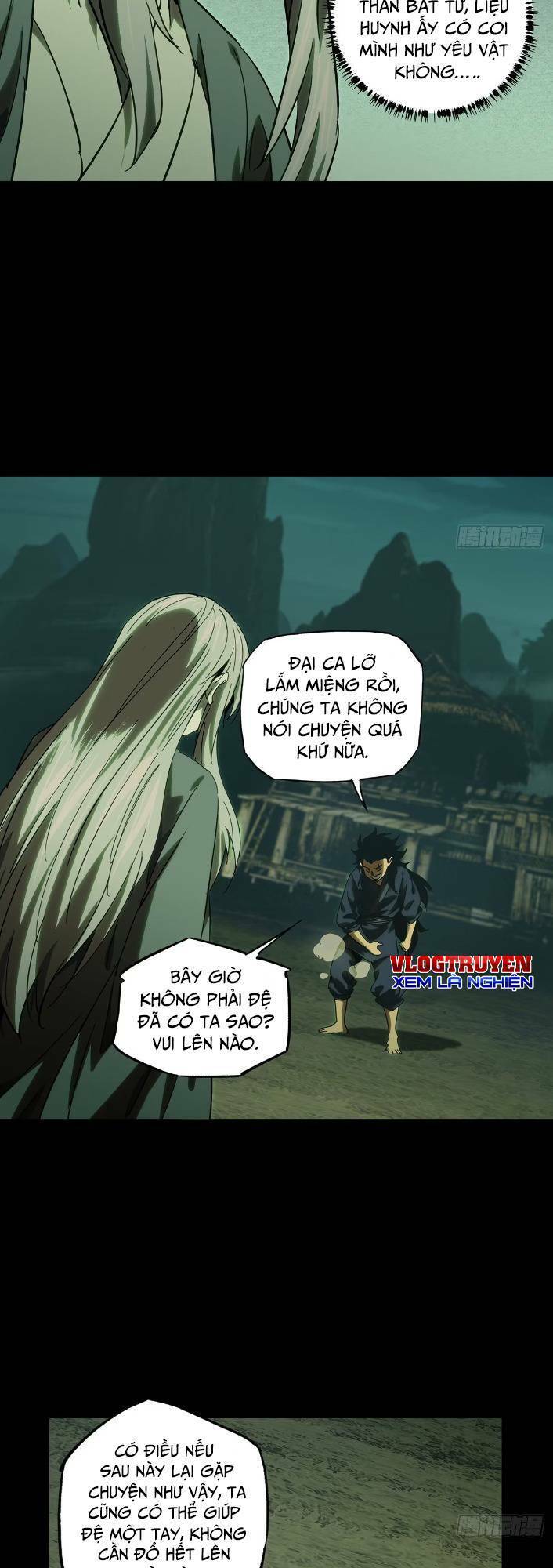 Đại Tượng Vô Hình Chapter 343 - 8