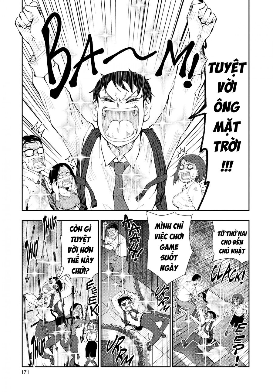 Zombie 100 ~ 100 Điều Tôi Sẽ Làm Trước Khi Trở Thành Zombie~ Chapter 35.5 - Next Chapter 36