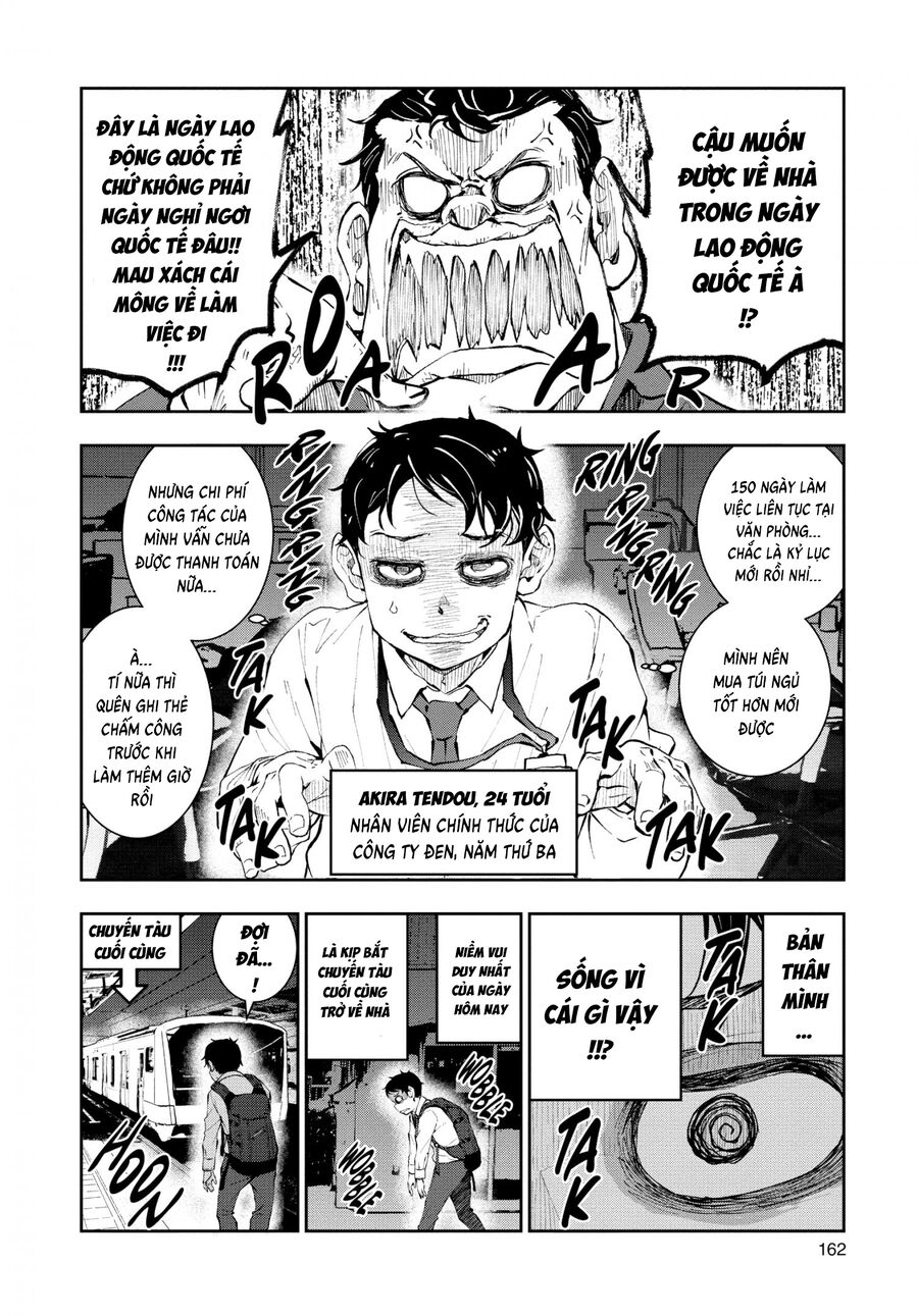 Zombie 100 ~ 100 Điều Tôi Sẽ Làm Trước Khi Trở Thành Zombie~ Chapter 35.5 - Next Chapter 36