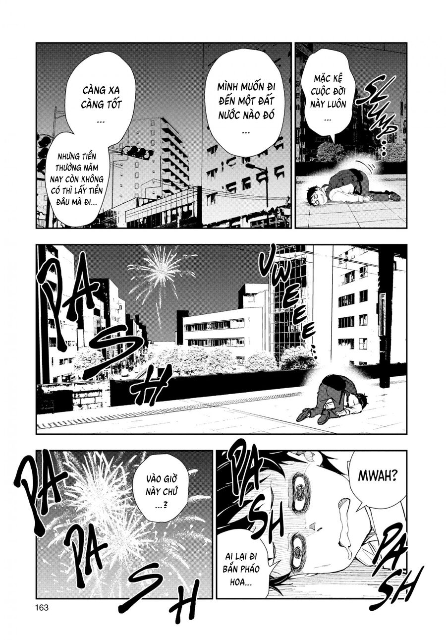 Zombie 100 ~ 100 Điều Tôi Sẽ Làm Trước Khi Trở Thành Zombie~ Chapter 35.5 - Next Chapter 36