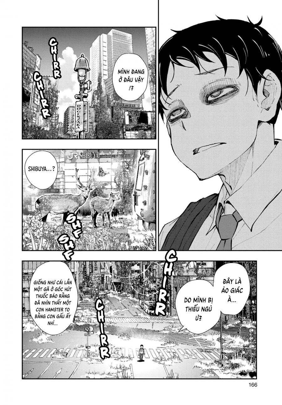 Zombie 100 ~ 100 Điều Tôi Sẽ Làm Trước Khi Trở Thành Zombie~ Chapter 35.5 - Next Chapter 36