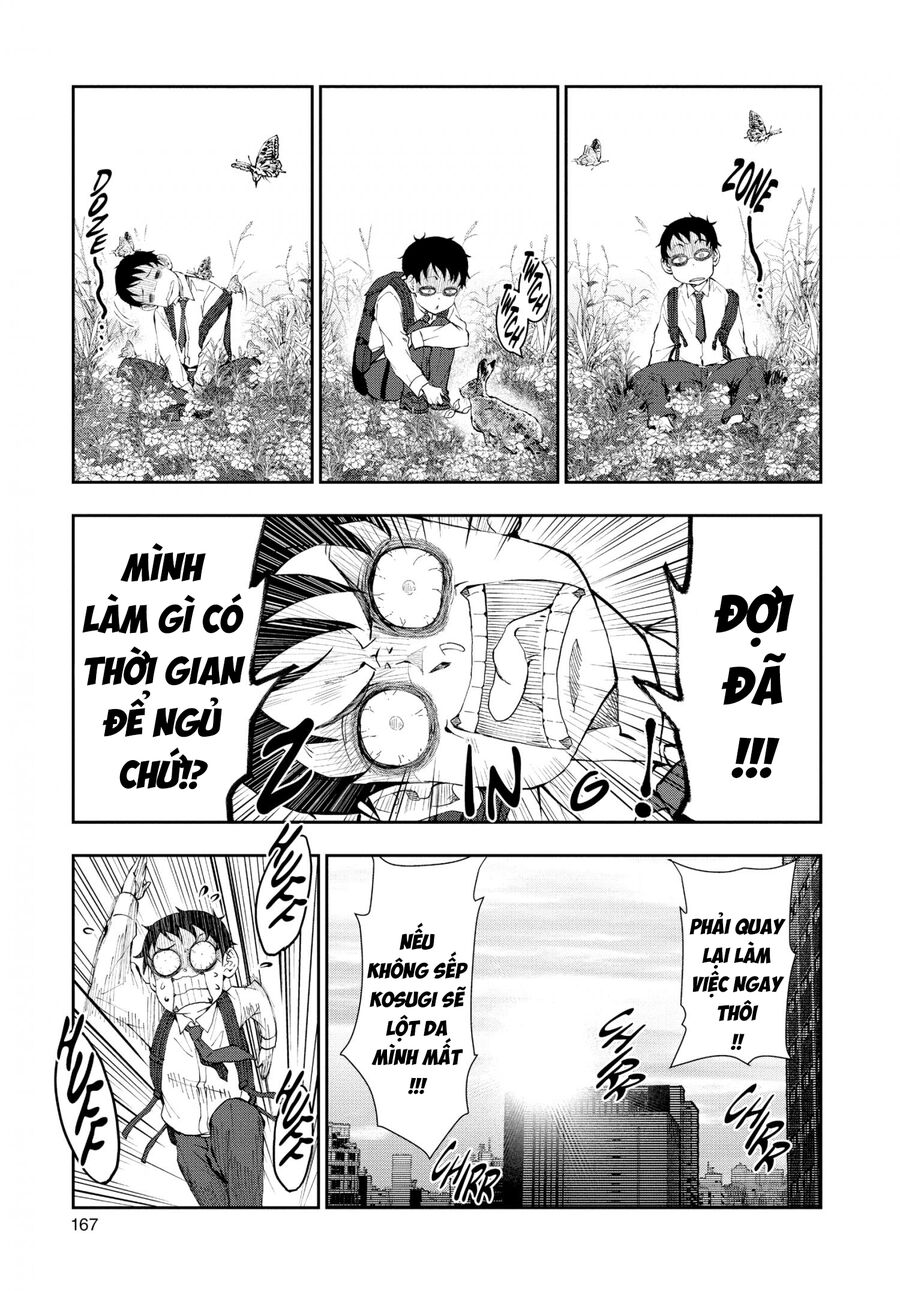 Zombie 100 ~ 100 Điều Tôi Sẽ Làm Trước Khi Trở Thành Zombie~ Chapter 35.5 - Next Chapter 36