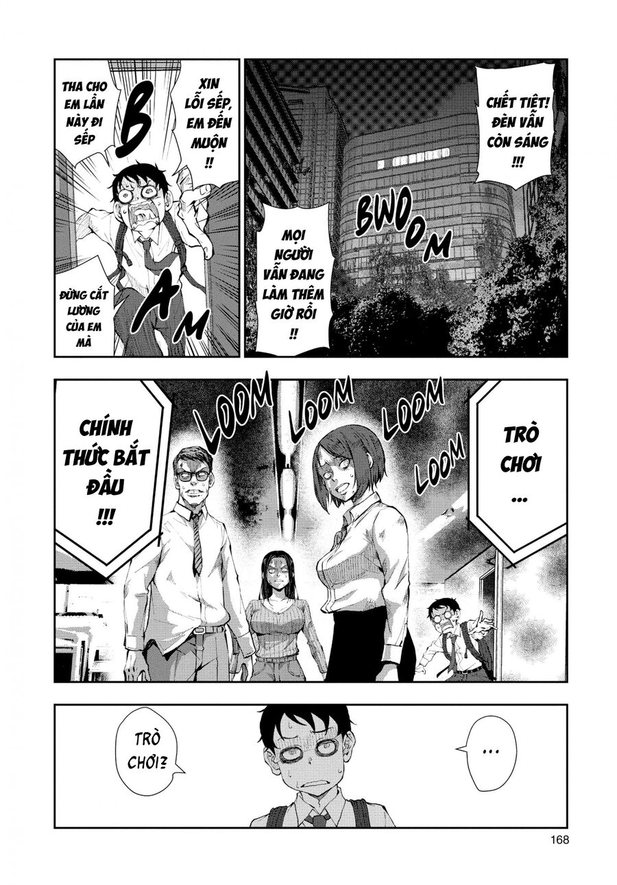 Zombie 100 ~ 100 Điều Tôi Sẽ Làm Trước Khi Trở Thành Zombie~ Chapter 35.5 - Next Chapter 36