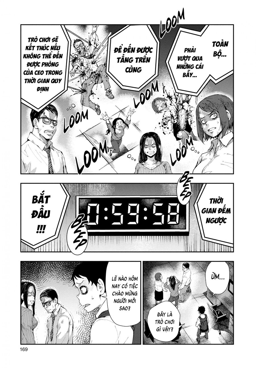 Zombie 100 ~ 100 Điều Tôi Sẽ Làm Trước Khi Trở Thành Zombie~ Chapter 35.5 - Next Chapter 36