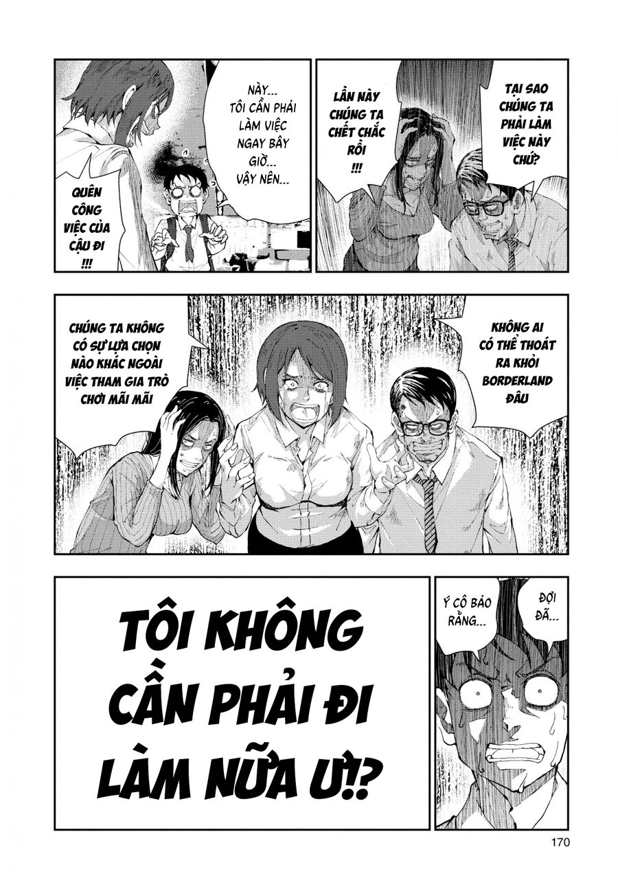 Zombie 100 ~ 100 Điều Tôi Sẽ Làm Trước Khi Trở Thành Zombie~ Chapter 35.5 - Next Chapter 36