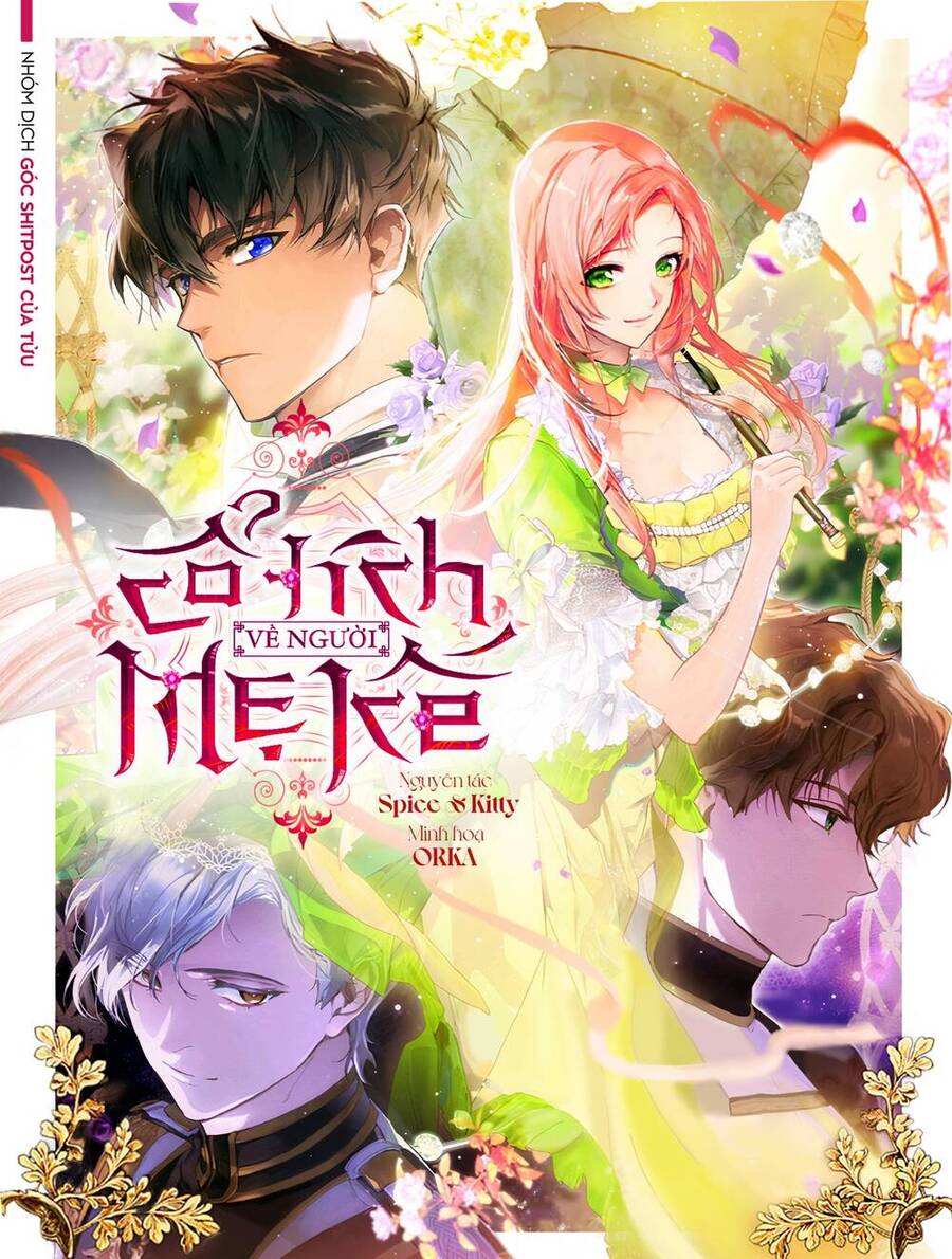 Câu Chuyện Cổ Tích Của Mẹ Kế Chapter 109 - 1