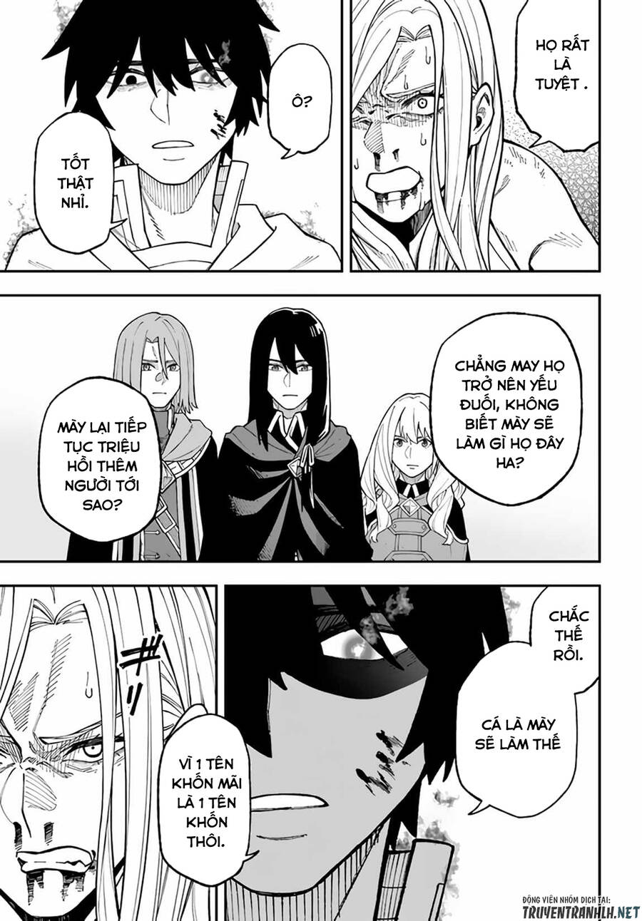 Nito No Taidana Isekai Shoukougun: Sai Jakushoku 'Healer' Nano Ni Saikyou Wa Desu Ka? Chapter 30 - 9