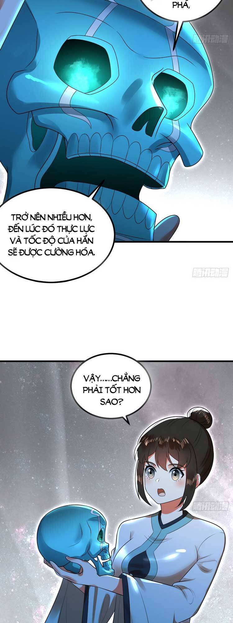 Ta Luyện Khí Ba Ngàn Năm Chapter 357 - 32