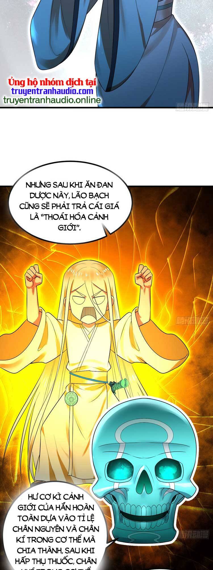 Ta Luyện Khí Ba Ngàn Năm Chapter 357 - 33