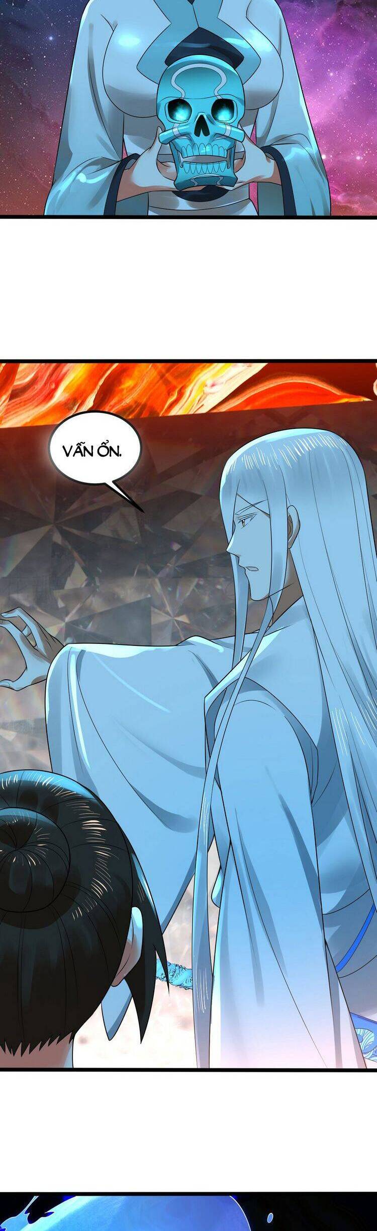 Ta Luyện Khí Ba Ngàn Năm Chapter 358 - 5