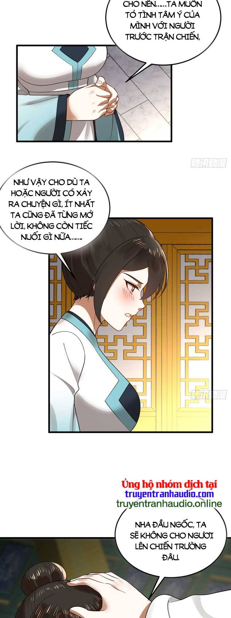 Ta Luyện Khí Ba Ngàn Năm Chapter 360 - 9