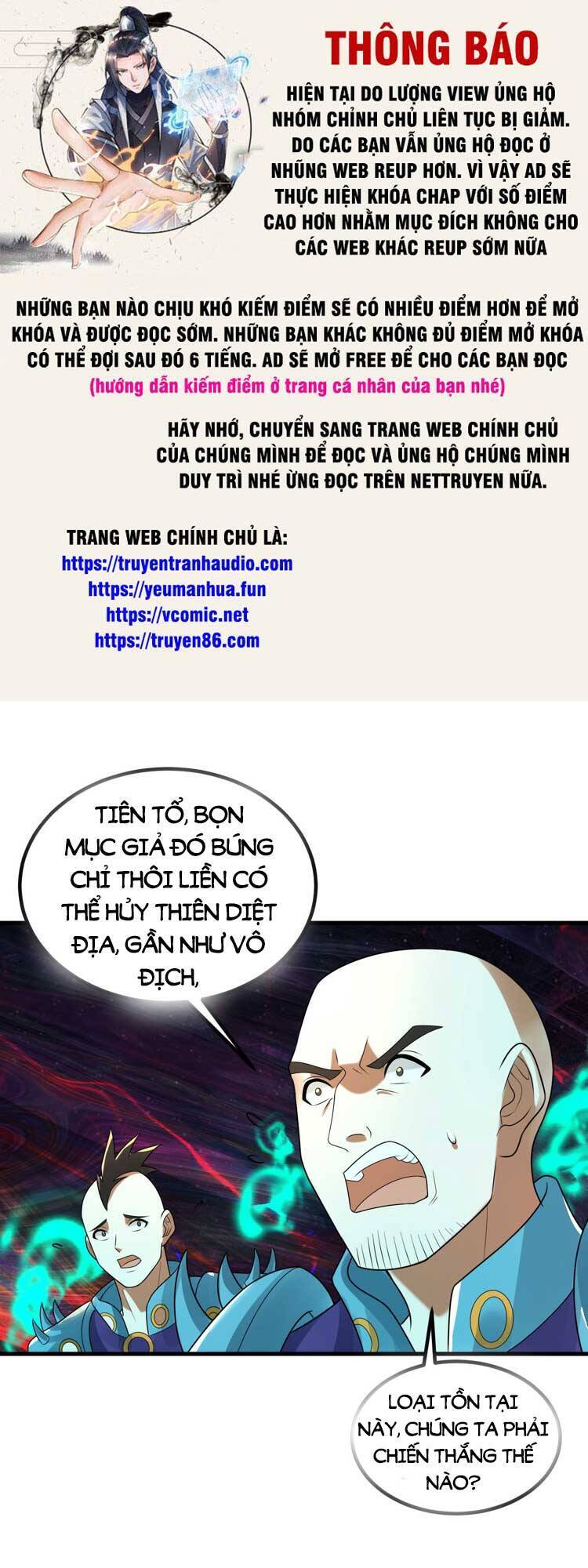 Ta Luyện Khí Ba Ngàn Năm Chapter 363 - 1