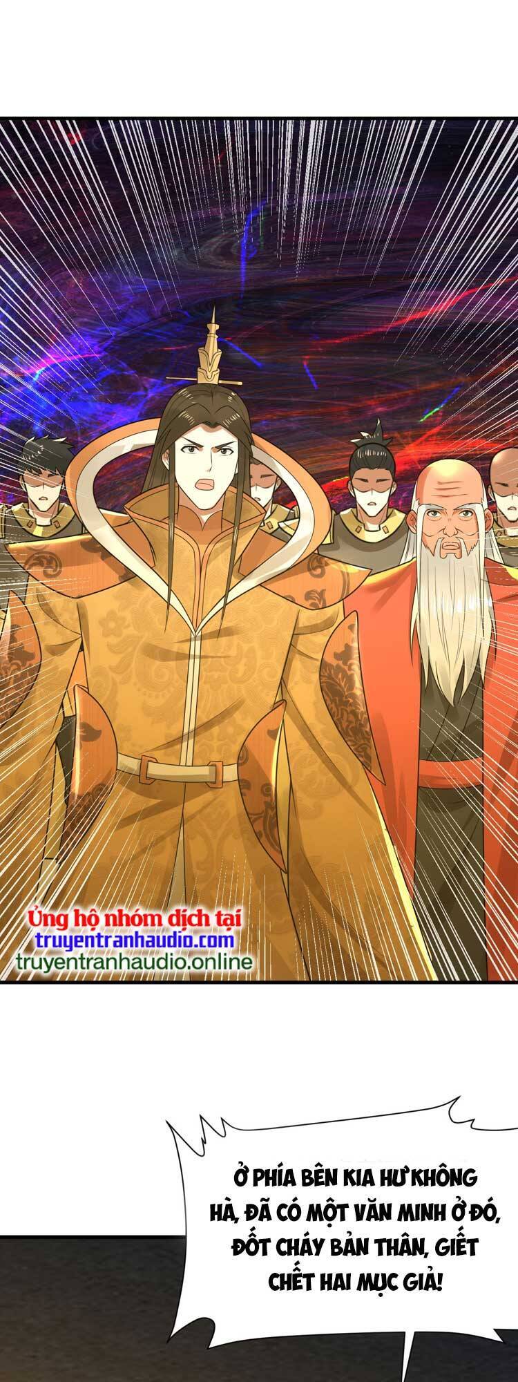 Ta Luyện Khí Ba Ngàn Năm Chapter 363 - 3