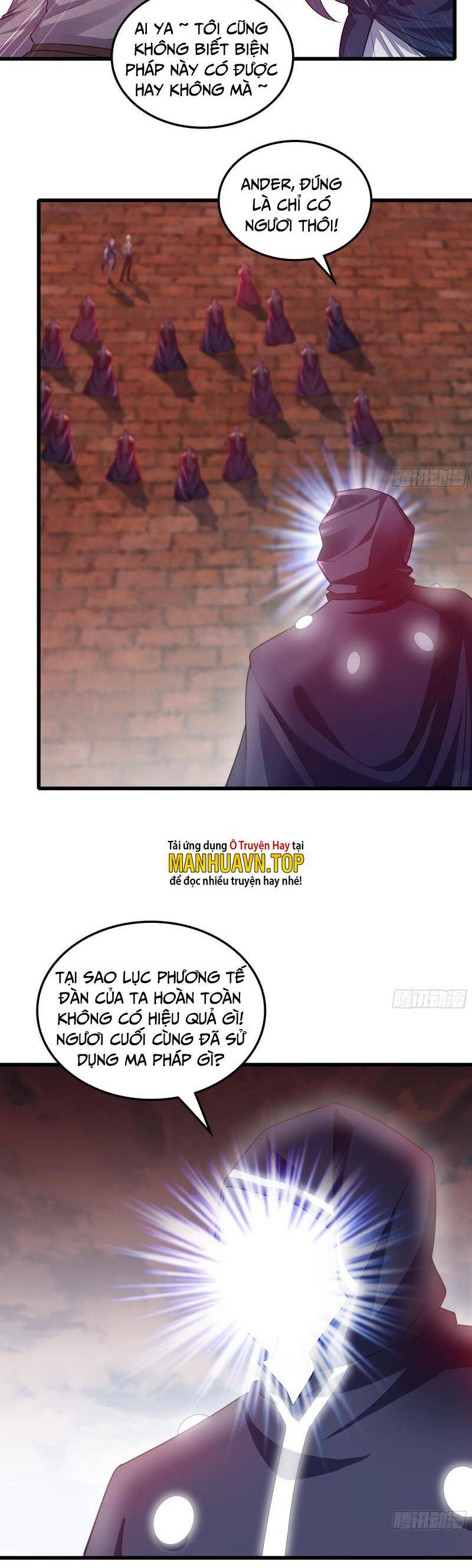 Vợ Tôi Là Quỷ Vương Chapter 440 - 9