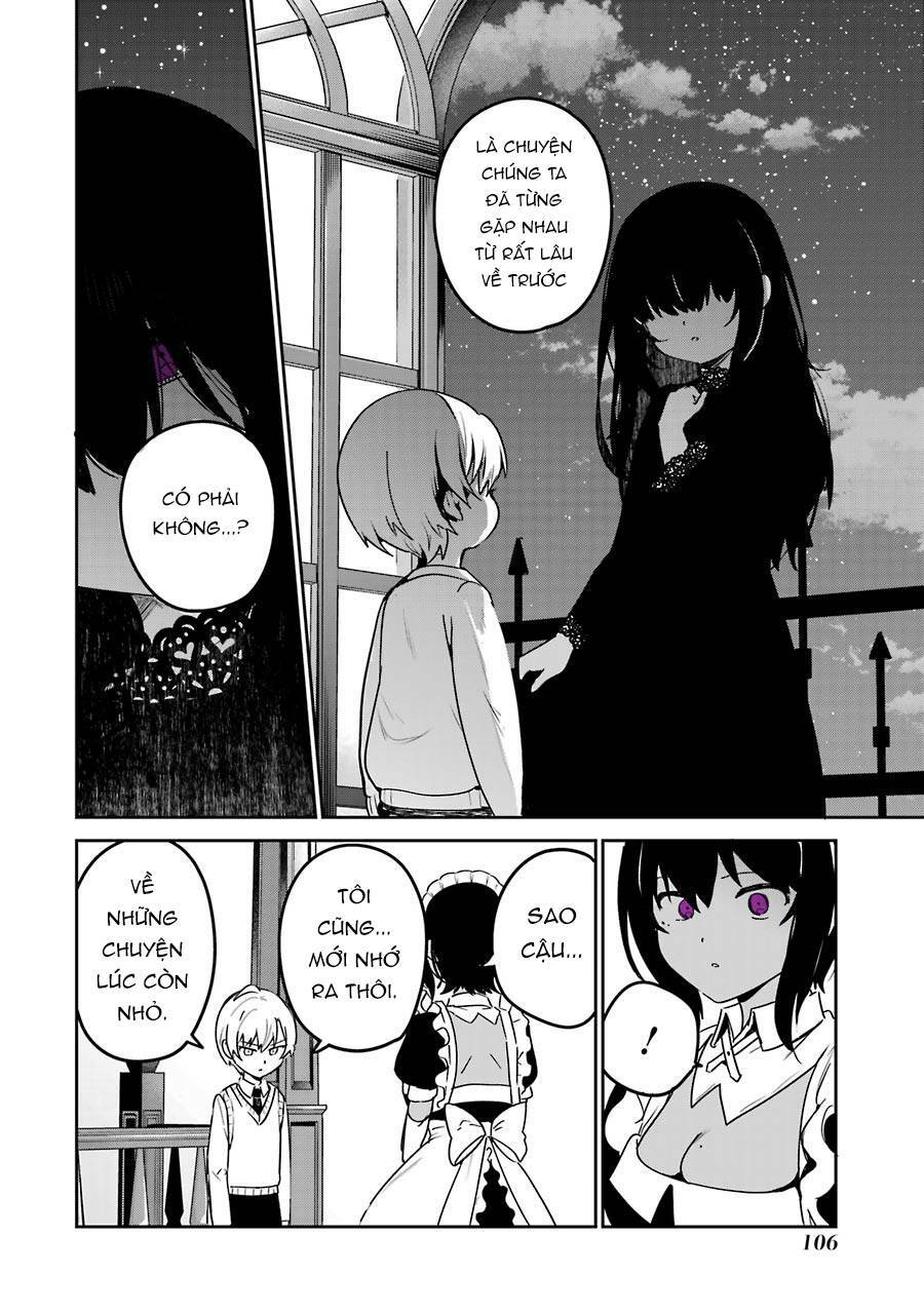 Saikin Yatotta Meido Ga Ayashii Chapter 41 - 12