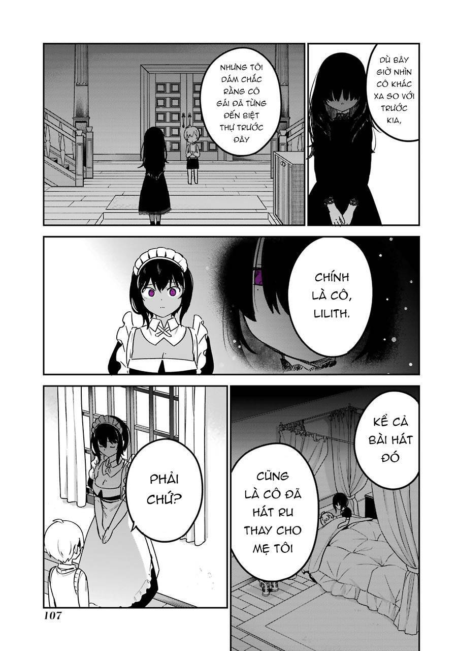 Saikin Yatotta Meido Ga Ayashii Chapter 41 - 13