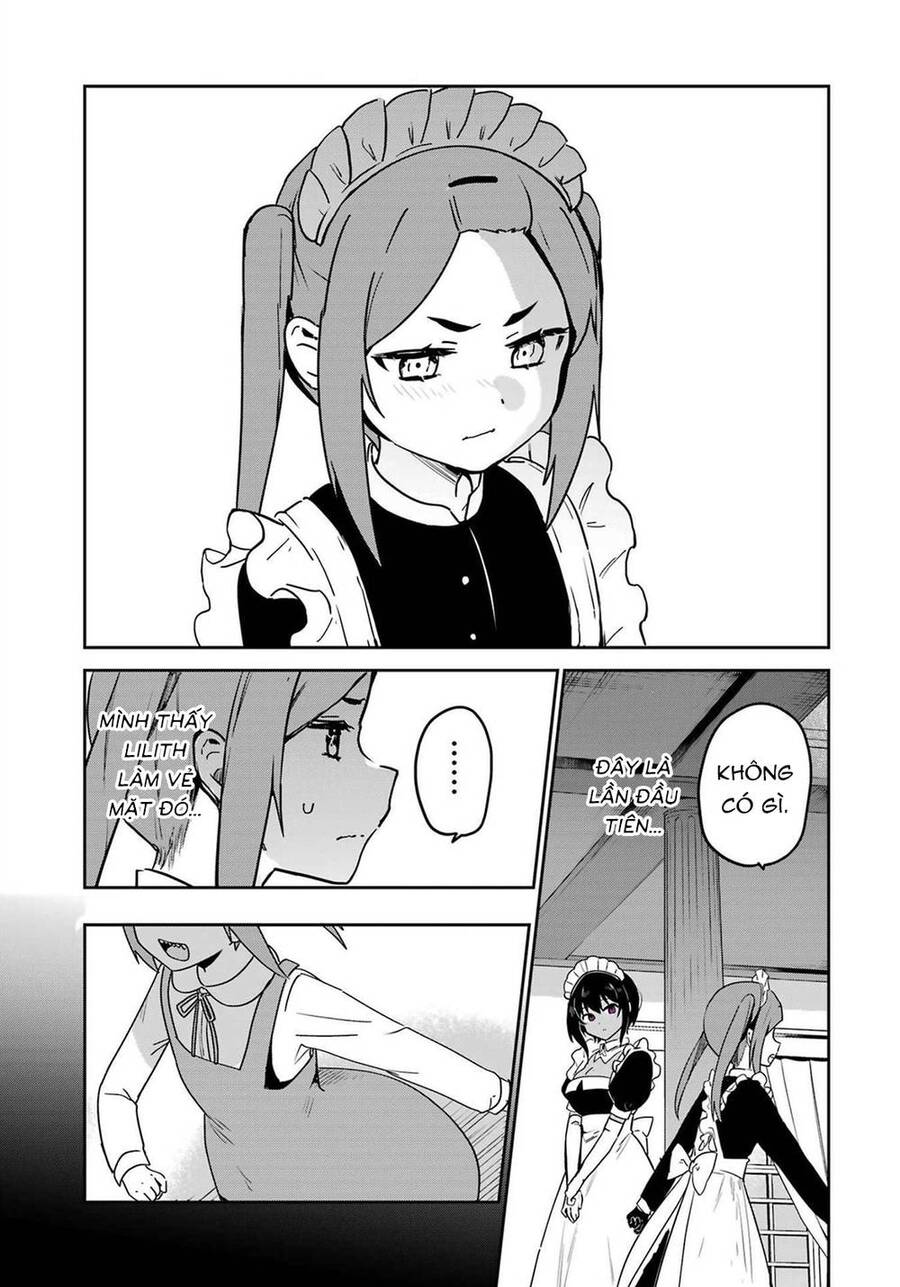 Saikin Yatotta Meido Ga Ayashii Chapter 45 - 16