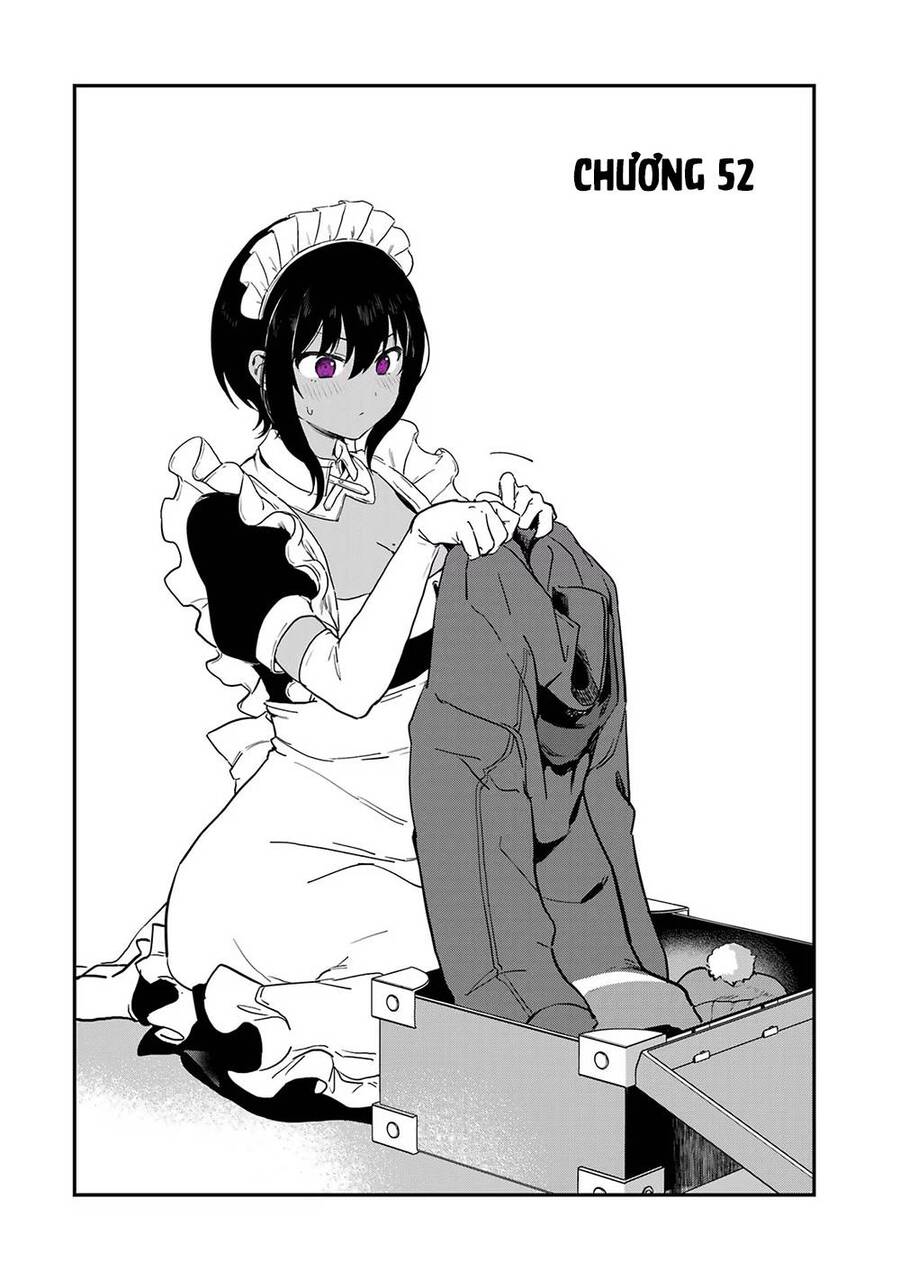 Saikin Yatotta Meido Ga Ayashii Chapter 52 - 3