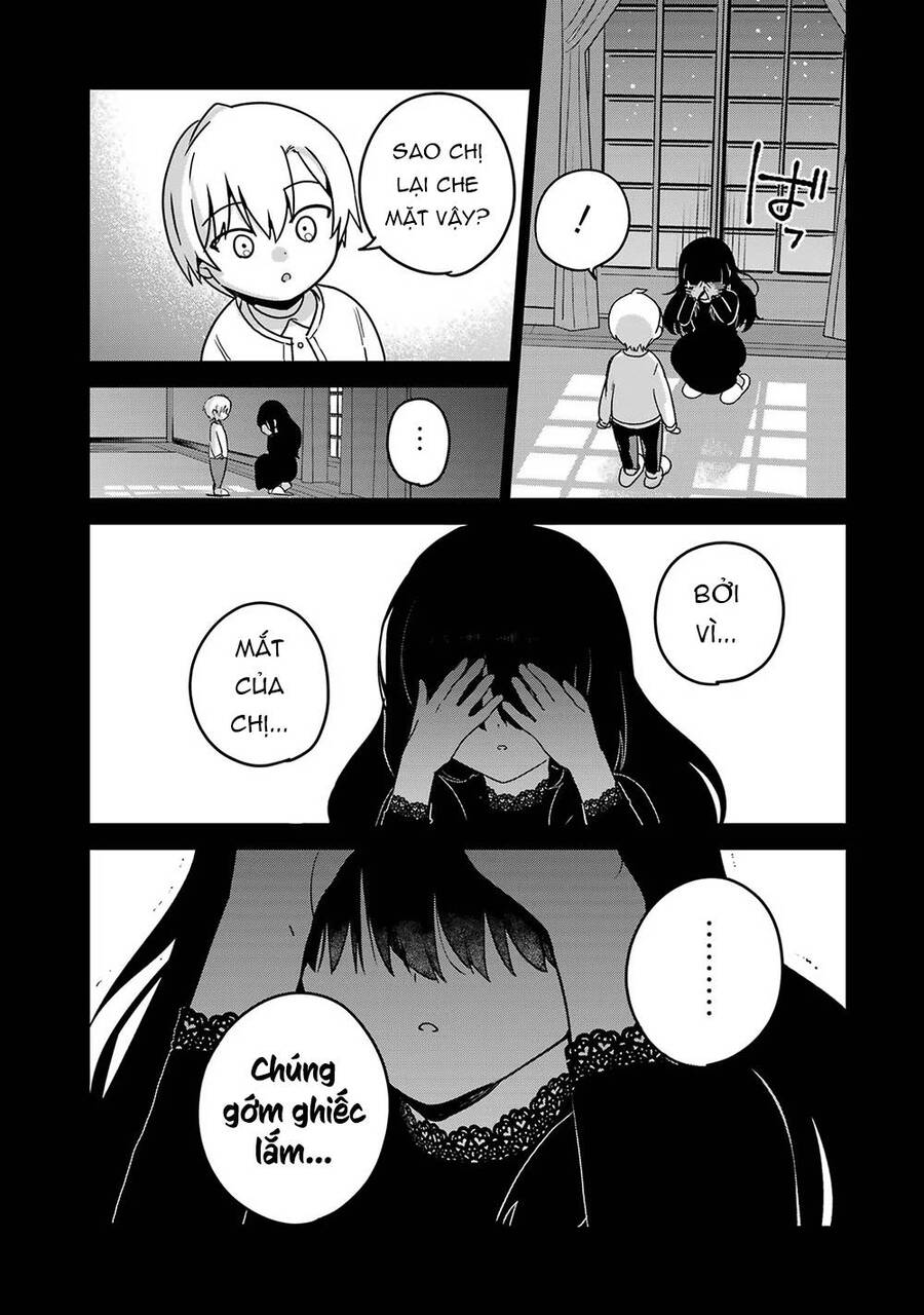 Saikin Yatotta Meido Ga Ayashii Chapter 53 - 12