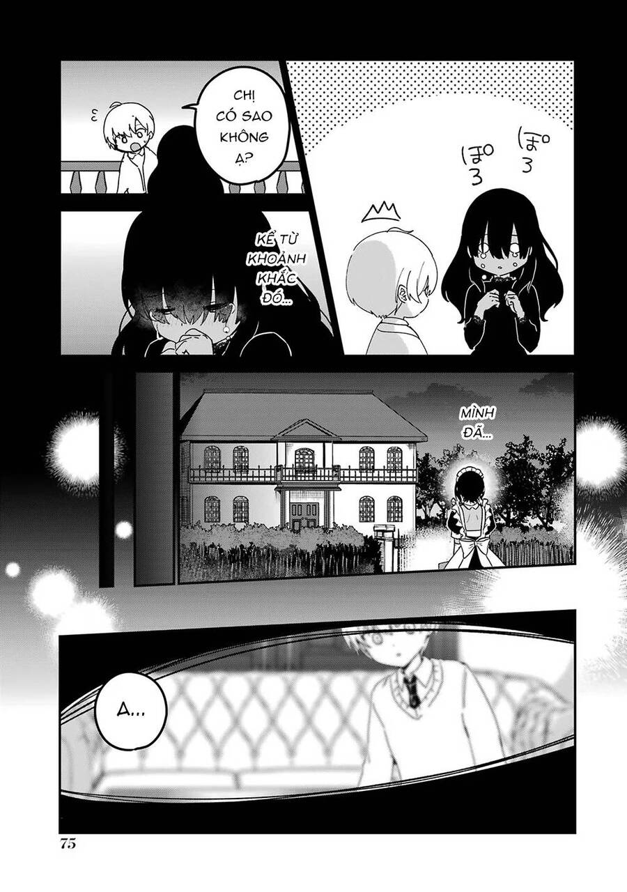 Saikin Yatotta Meido Ga Ayashii Chapter 53 - 16