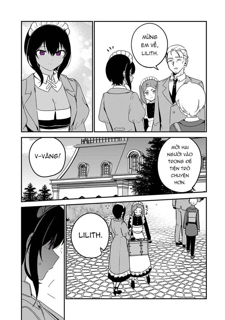 Saikin Yatotta Meido Ga Ayashii Chapter 55 - 15